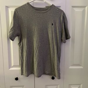 Grey Polo Ralph Lauren T-Shirt